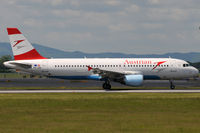 OE-LBS @ VIE - Austrian Airlines - by Chris Jilli