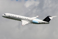 OE-LVG @ VIE - Austrian Airlines - by Chris Jilli