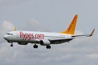 TC-CPB @ EGSH - On finals. - by Graham Reeve