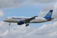 G-DHJZ @ EGSH - About to land. - by Graham Reeve