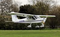 G-CCAL @ EGHP - Originally owned to and currently in private hands since December 2002