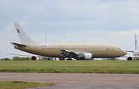 G-ODSK @ EGSH - Parked/stored at Norwich. - by Graham Reeve