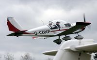 G-CDXP @ EGHP - Originally and currently in private hands in April 2006