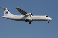OY-CIB @ EKCH - Landing on rw 22R - by Erik Oxtorp