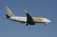 OY-PSG @ EKCH - Landing rw 22L - by Erik Oxtorp