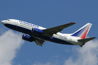EI-ETX @ VIE - Transaero