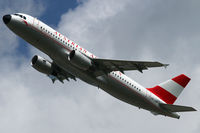 OE-LBP @ VIE - Austrian Airlines