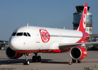 OE-LER @ LOWG - Brand new Airbus for Niki. - by Andreas Müller