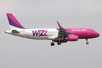 HA-LWR @ EDFH - Wizz Air - by Martin Nimmervoll