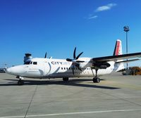 OO-VLL @ LOWG - Charter to Rotterdam - by Roland Aigner