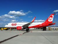 OE-LER @ LOWG - Niki / Air Berlin Sharklets - by Roland Aigner