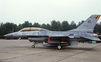 FB-08 @ EBBL - Tailcode BL.OCU. - by Robert Roggeman