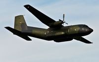 50 92 @ EDDR - midfield crossing prior touchdown at Saarbrücken - by Friedrich Becker