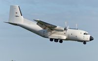 50 48 @ EDDR - on final RW27 - by Friedrich Becker