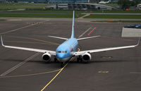 PH-TFA @ EHAM - Engine startup - by Keano Damiana