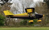 G-CETY @ EGHP - Originally and currently in private hands in July 2007