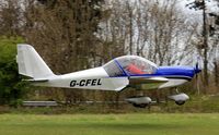 G-CFEL @ EGHP - Originally owned and currently in private hands in March 2008