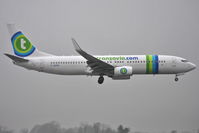 F-GZHE @ EIDW - On short finals for r/w 10 - by Robert Kearney