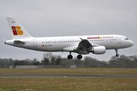 EC-LUS @ EIDW - About to touch down on r/w 10 - by Robert Kearney