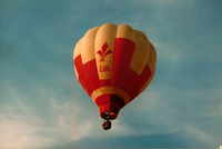 F-GDSP - Balloon owned by Michel Debury - by Michel Debury