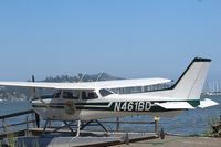 N461BD @ 22CA - Taken at the Sausalito Seaplane base where San Francisco Seaplane Tours operates from - by Anthony Carpeneti