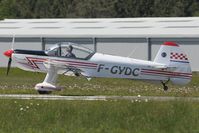 F-GYDC @ LFCS - AERO CLUB DE BORDEAUX - by Jean Goubet-FRENCHSKY