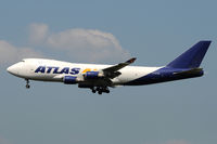 N475MC @ ETAR - Atlas Air