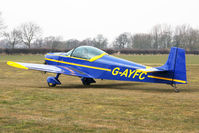 G-AYFC photo, click to enlarge G-AYFC photo, click to enlarge