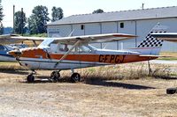 C-FPGJ @ CYPK - Cessna 172D Skyhawk [172-49640] Pitt Meadows~C 21/07/2008 - by Ray Barber