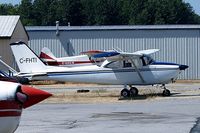 C-FHTI @ CYPK - Cessna 172E Skyhawk [172-50921] Pitt Meadows~C 21/07/2008 - by Ray Barber