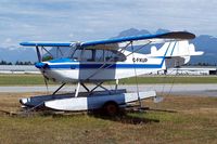 C-FXUP @ CYPK - Aeronca 7AC Champion [7AC-4770] Pitt Meadows~C 21/07/2008 - by Ray Barber