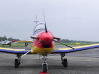 N60LT @ EBAW - Stampe Fly In May 2013 - by Henk Geerlings