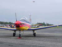 N60LT @ EBAW - Stampe Fly In May 2013 - by Henk Geerlings
