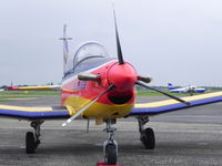 N60LT @ EBAW - Stampe Fly In May 2013 - by Henk Geerlings