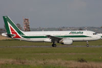 I-BIKO @ LIRF - Taxiing - by micka2b