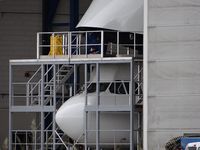 F-GSTD @ LFBD - Airbus Skylink 'Super Transporter  4' - by Jean Goubet-FRENCHSKY