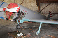 RA2550K @ LFLK - Stored awaiting parts - by BTT