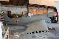 RA2550K @ LFLK - Stored awaiting parts - by BTT