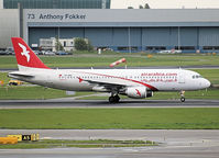 CN-NMG @ AMS - Taxi to runway 24 of Schiphol Airport - by Willem Göebel