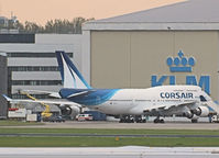 F-HSEA @ AMS - Parking on Schiphol East for maintenance - by Willem Göebel
