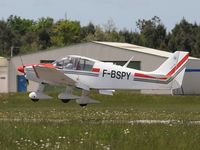 F-BSPY @ LFCS - AERO CLUB DES GRANDS LACS - by Jean Goubet-FRENCHSKY