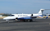 N622FX @ CCR - Visitor again. - by Bill Larkins