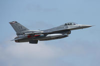 85-1449 @ NFW - 301st Fighter Wing F-16 at NASJRB Fort Worth - by Zane Adams