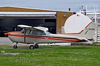 C-GGSR @ CYBW - Cessna 172P Skyhawk [172-74213] Calgary-Springbank~C 22/07/2008 - by Ray Barber