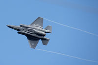 ZM137 @ NFW - British F-35B test flight at NASJRB Fort Worth