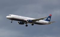 N508AY @ KORD - Airbus A321 - by Mark Pasqualino