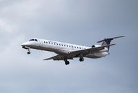 N13958 @ KORD - EMB-145LR - by Mark Pasqualino