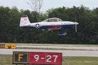 N297NW @ KLAL - Arriving at Sun N Fun 2013 - Lakeland, FL - by Bob Simmermon