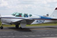 N311Z @ KLAL - Sun N Fun 2013 - Lakeland, FL - by Bob Simmermon