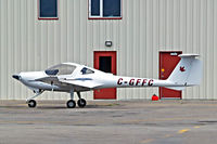 C-GFFC @ CYBW - Diamond DA.20-C1 Katana [C0479] Calgary-Springbank~C 22/07/2008 - by Ray Barber
